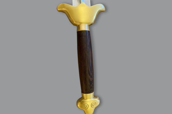 Buy Taiji Jian steel sword online now at ➤ www.bokken-shop.de. Suitable for tai chi, tai chi chuan, tai chi. Your Tai Chi retailer!